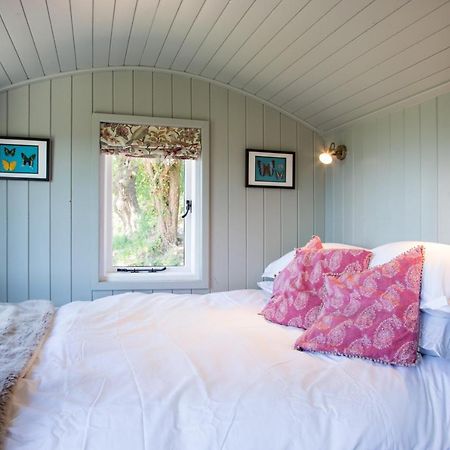 Little Idyll Shepherds Hut Villa Chester Exterior foto