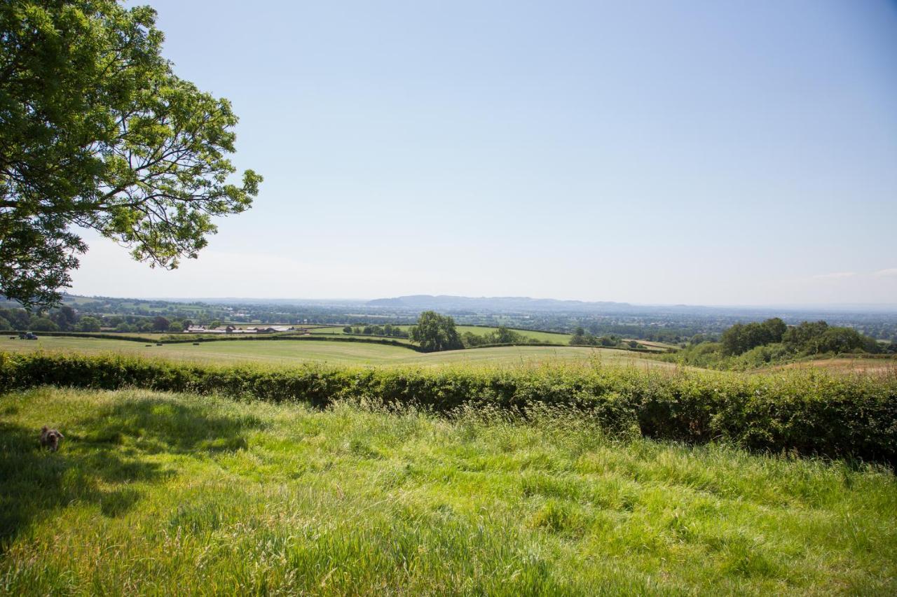 Little Idyll Shepherds Hut Villa Chester Exterior foto